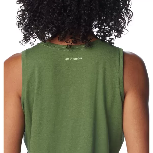 Columbia Women's Bluff Mesa Tank