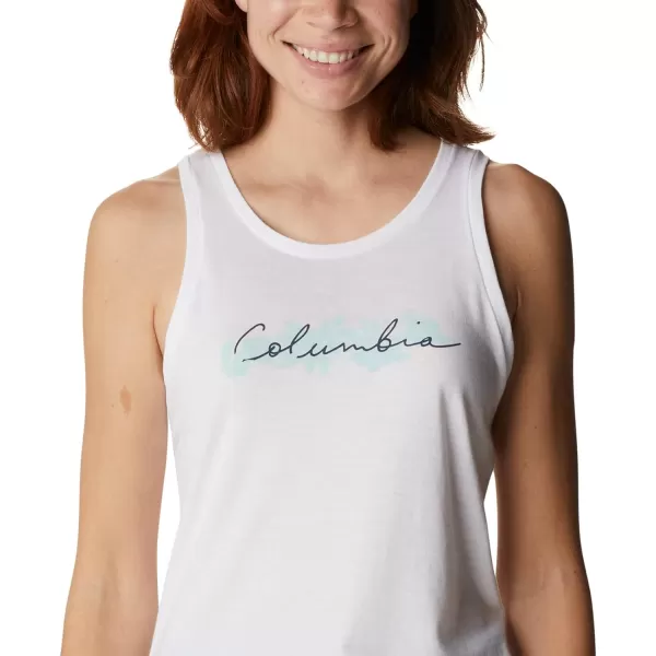 Columbia Women's Bluff Mesa Tank