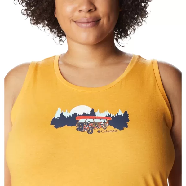 Columbia Women's Bluff Mesa Tank