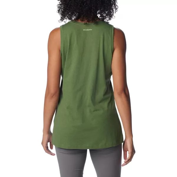 Columbia Women's Bluff Mesa Tank