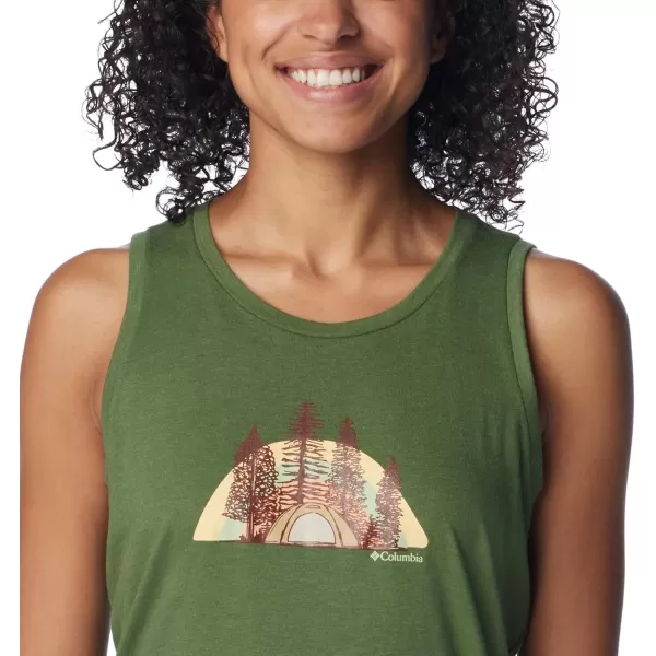 Columbia Women's Bluff Mesa Tank