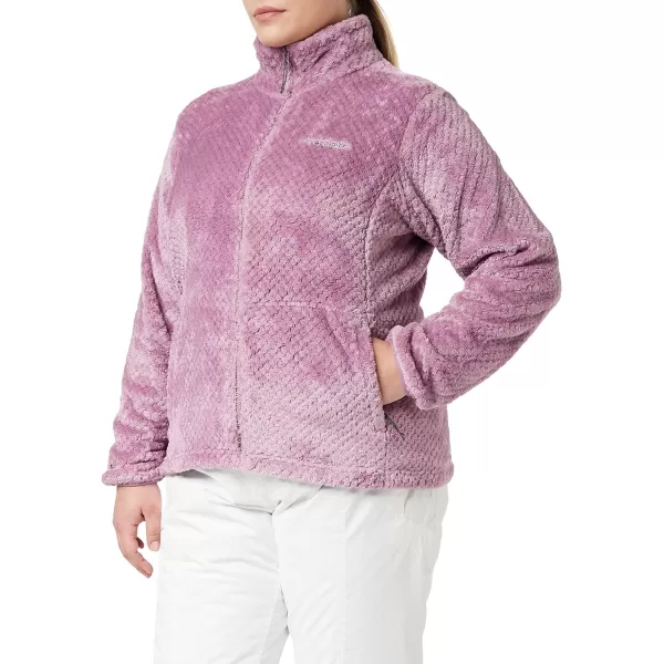 Columbia Women's Bugaboo Ii Fleece Interchange Jacket