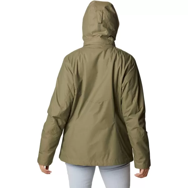 Columbia Women's Bugaboo Ii Fleece Interchange Jacket