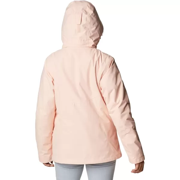Columbia Women's Bugaboo Ii Fleece Interchange Jacket