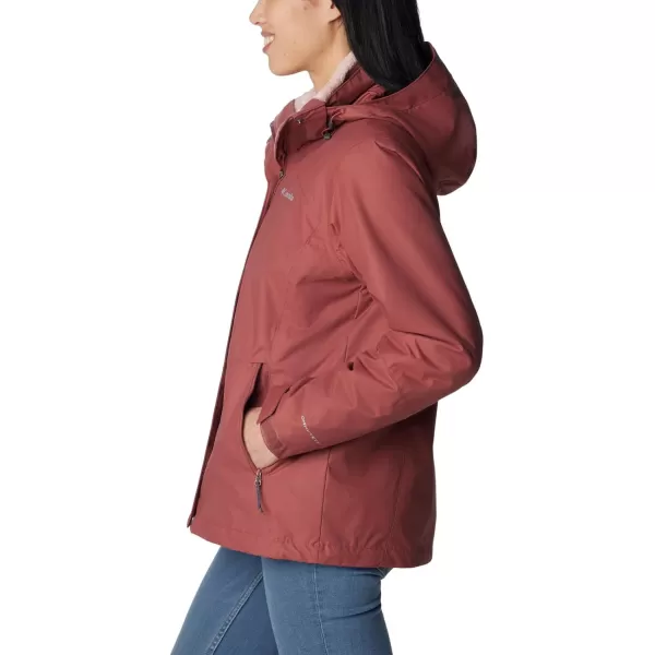 Columbia Women's Bugaboo Ii Fleece Interchange Jacket