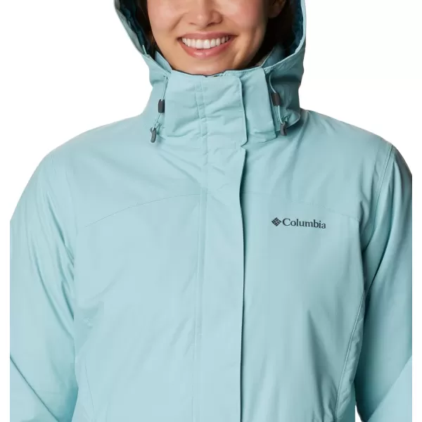 Columbia Women's Bugaboo Ii Fleece Interchange Jacket