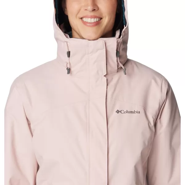 Columbia Women's Bugaboo Ii Fleece Interchange Jacket