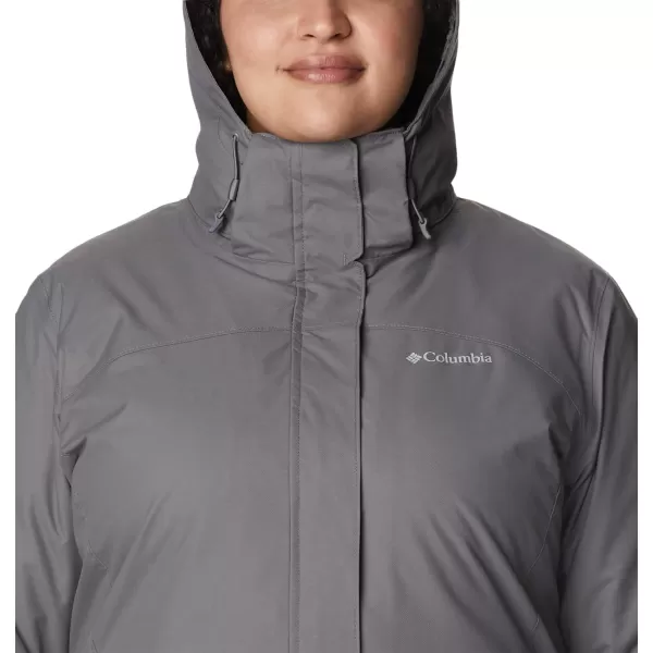 Columbia Women's Bugaboo Ii Fleece Interchange Jacket