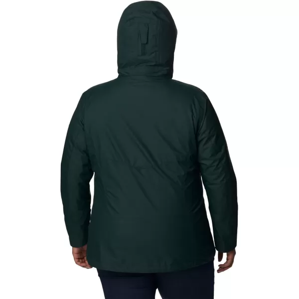 Columbia Women's Bugaboo Ii Fleece Interchange Jacket