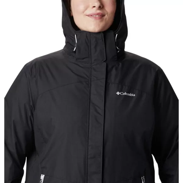 Columbia Women's Bugaboo Ii Fleece Interchange Jacket