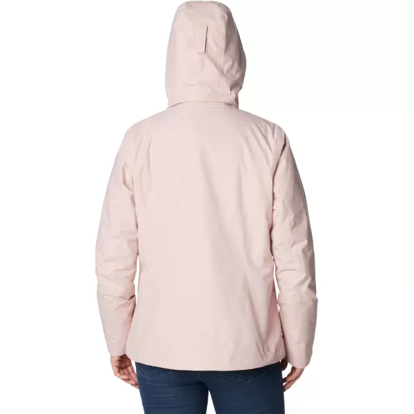 Columbia Women's Bugaboo Ii Fleece Interchange Jacket