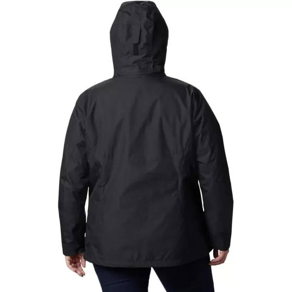 Columbia Women's Bugaboo Ii Fleece Interchange Jacket