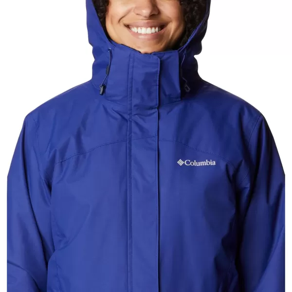 Columbia Women's Bugaboo Ii Fleece Interchange Jacket