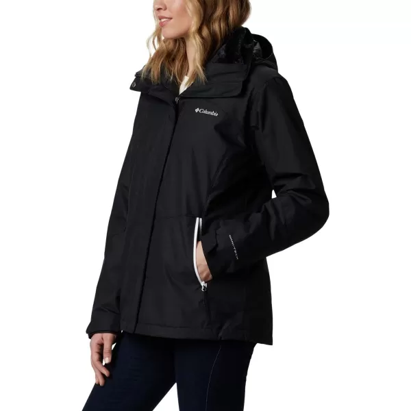 Columbia Women's Bugaboo Ii Fleece Interchange Jacket
