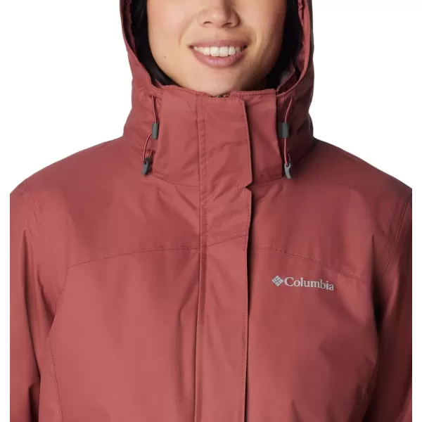Columbia Women's Bugaboo Ii Fleece Interchange Jacket