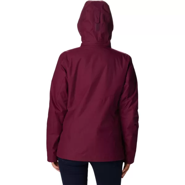 Columbia Women's Bugaboo Ii Fleece Interchange Jacket