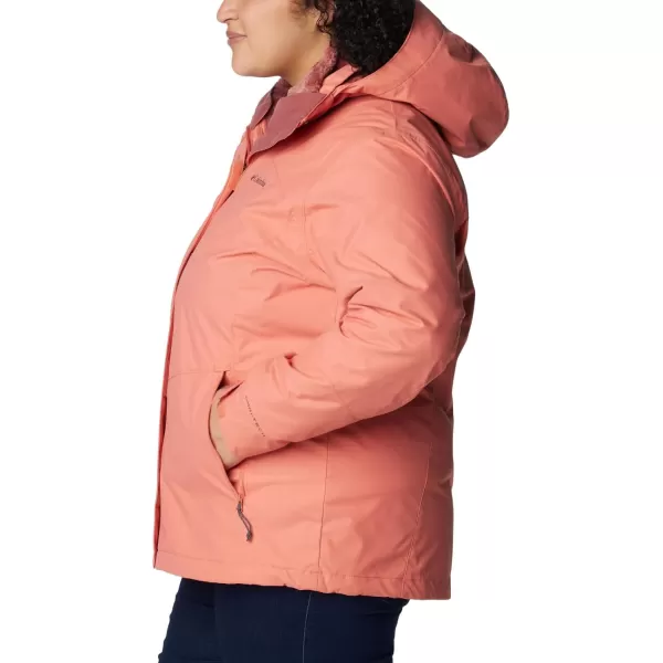 Columbia Women's Bugaboo Ii Fleece Interchange Jacket