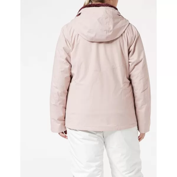 Columbia Women's Bugaboo Ii Fleece Interchange Jacket