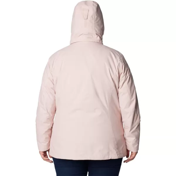 Columbia Women's Bugaboo Ii Fleece Interchange Jacket
