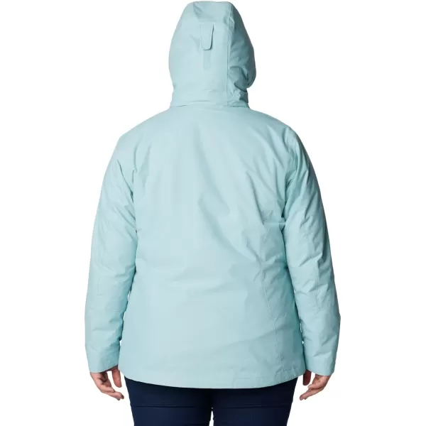 Columbia Women's Bugaboo Ii Fleece Interchange Jacket