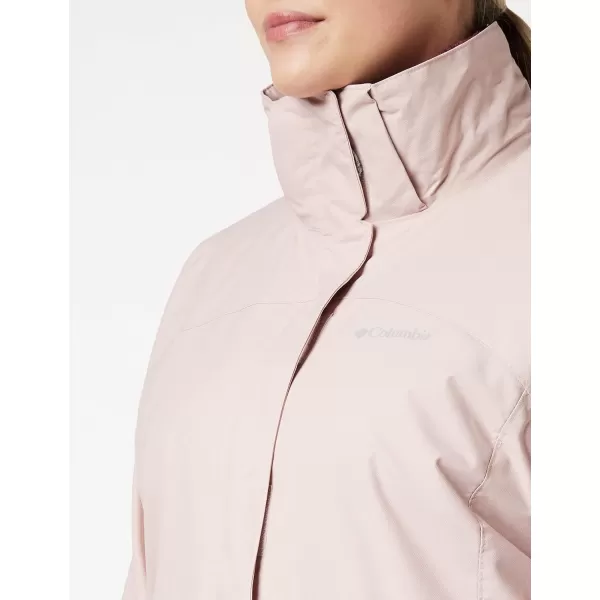 Columbia Women's Bugaboo Ii Fleece Interchange Jacket