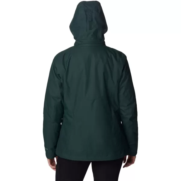 Columbia Women's Bugaboo Ii Fleece Interchange Jacket