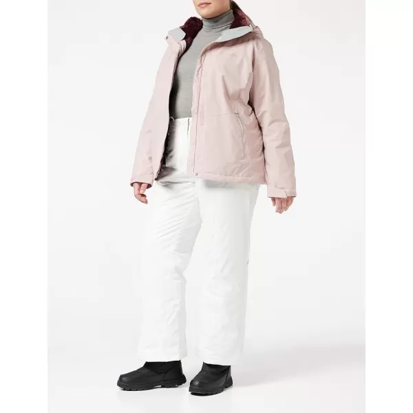 Columbia Women's Bugaboo Ii Fleece Interchange Jacket