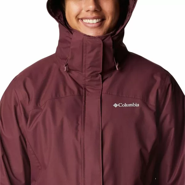 Columbia Women's Bugaboo Ii Fleece Interchange Jacket
