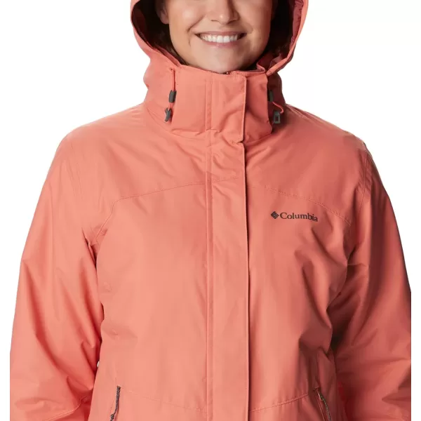 Columbia Women's Bugaboo Ii Fleece Interchange Jacket