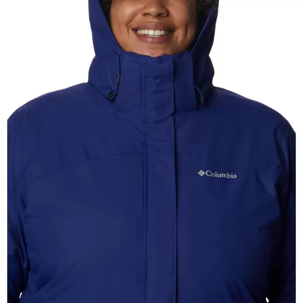 Columbia Women's Bugaboo Ii Fleece Interchange Jacket