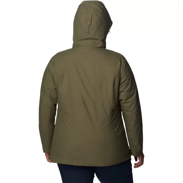 Columbia Women's Bugaboo Ii Fleece Interchange Jacket