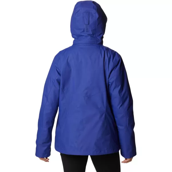 Columbia Women's Bugaboo Ii Fleece Interchange Jacket