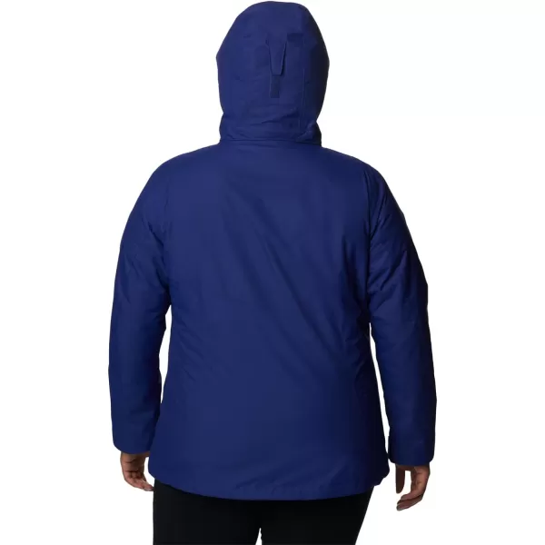 Columbia Women's Bugaboo Ii Fleece Interchange Jacket