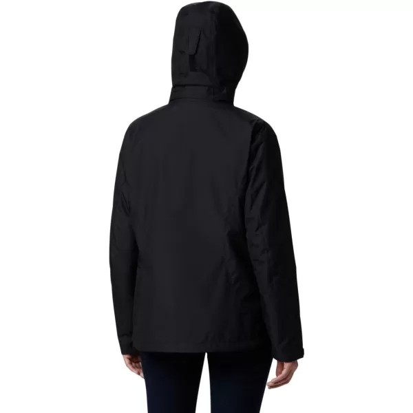 Columbia Women's Bugaboo Ii Fleece Interchange Jacket