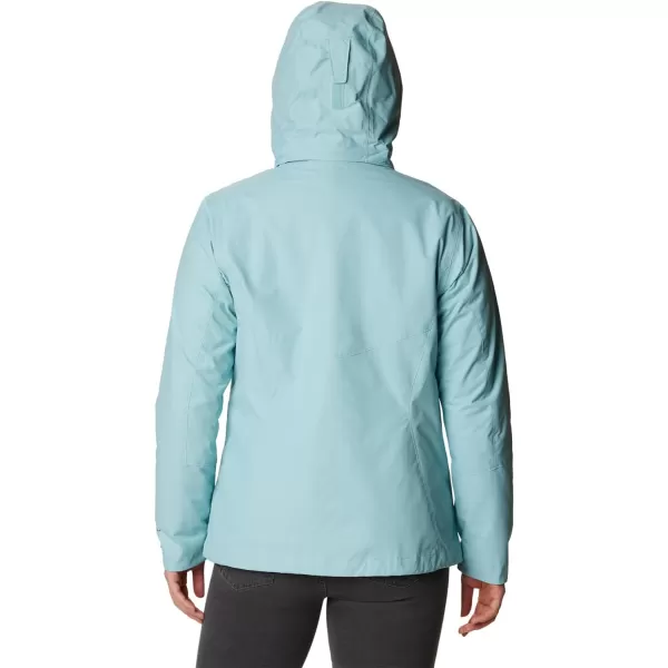 Columbia Women's Bugaboo Ii Fleece Interchange Jacket