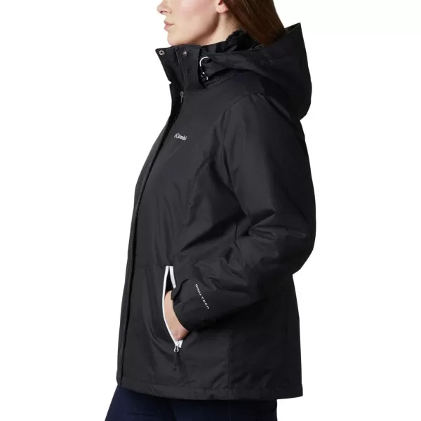 Columbia Women's Bugaboo Ii Fleece Interchange Jacket