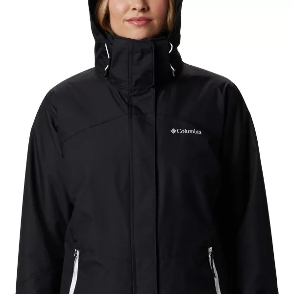 Columbia Women's Bugaboo Ii Fleece Interchange Jacket