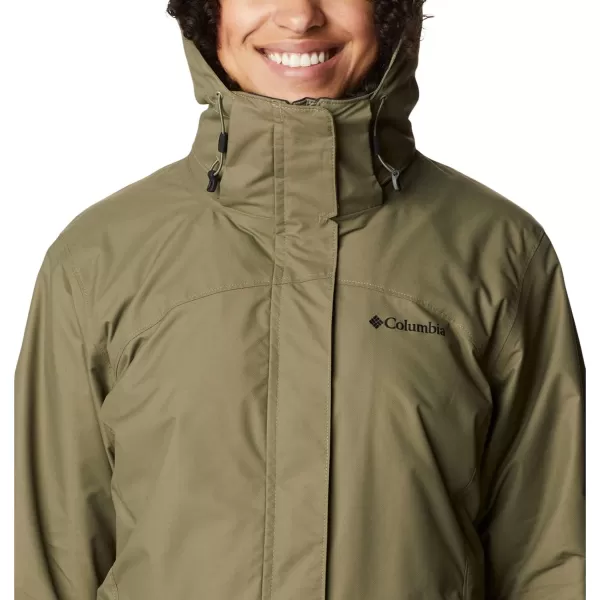 Columbia Women's Bugaboo Ii Fleece Interchange Jacket