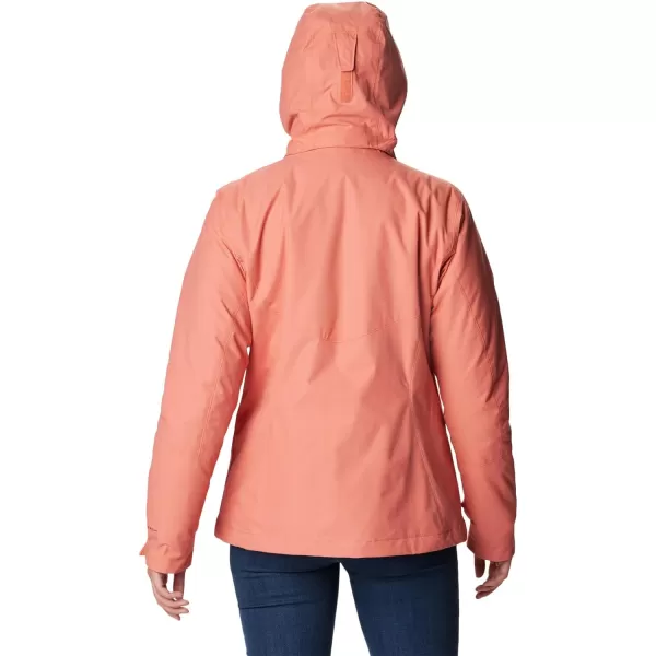 Columbia Women's Bugaboo Ii Fleece Interchange Jacket