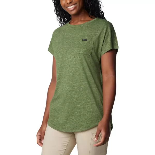 Columbia Women's Cades Cape Tee