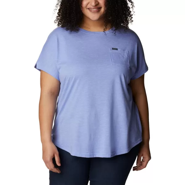 Columbia Women's Cades Cape Tee