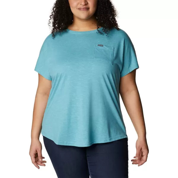 Columbia Women's Cades Cape Tee