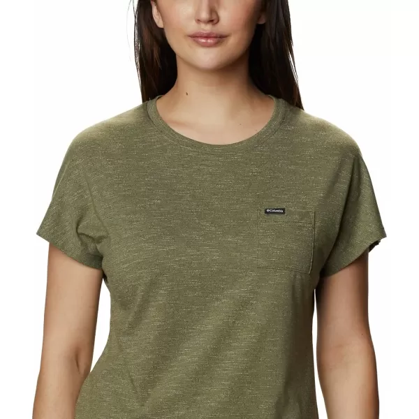 Columbia Women's Cades Cape Tee