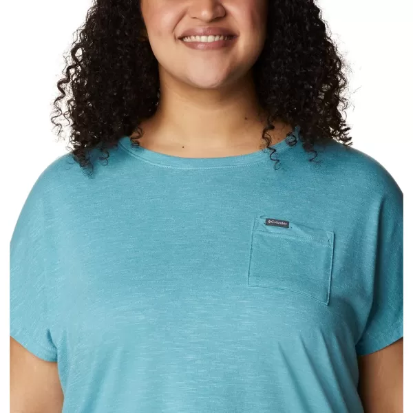 Columbia Women's Cades Cape Tee