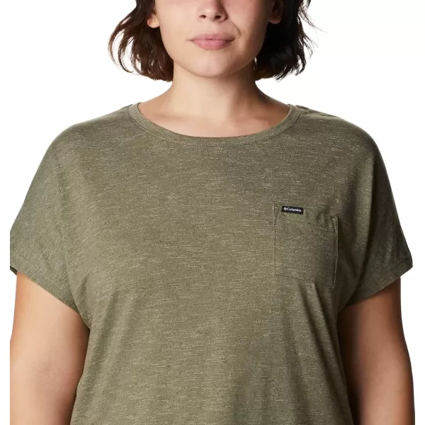 Columbia Women's Cades Cape Tee