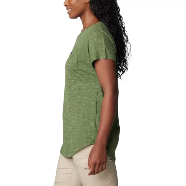 Columbia Women's Cades Cape Tee