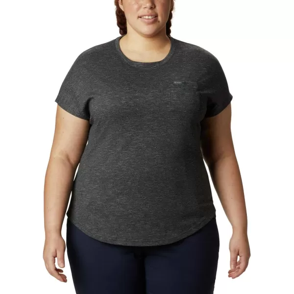 Columbia Women's Cades Cape Tee