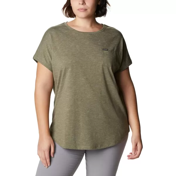Columbia Women's Cades Cape Tee