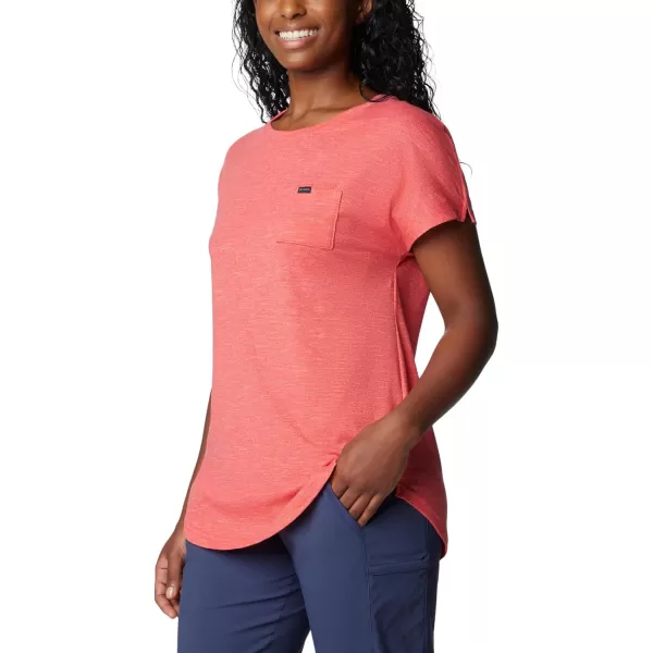 Columbia Women's Cades Cape Tee