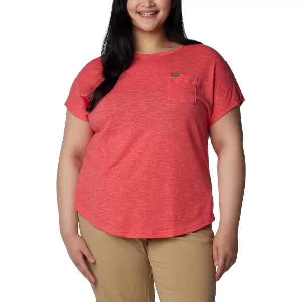 Columbia Women's Cades Cape Tee
